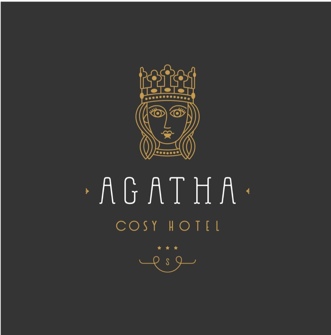 Agatha Cosy Hotel Catania Esterno foto